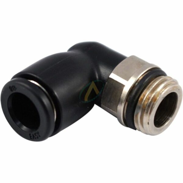RACCORD ENFICHABLE COUDE, 10MM x 10MM, VPC PNEUMATIC NEXA INDUSTRIES CAMEROUN