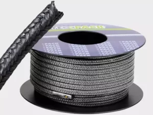TRESSE GRAPHITE 06 x 06 MM NEXA INDUSTRIES CAMEROUN