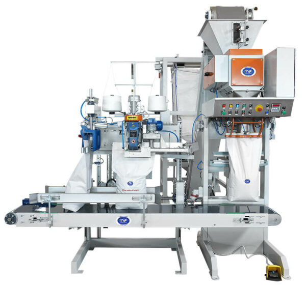 ensacheuse numerique Nexa industries cameroun