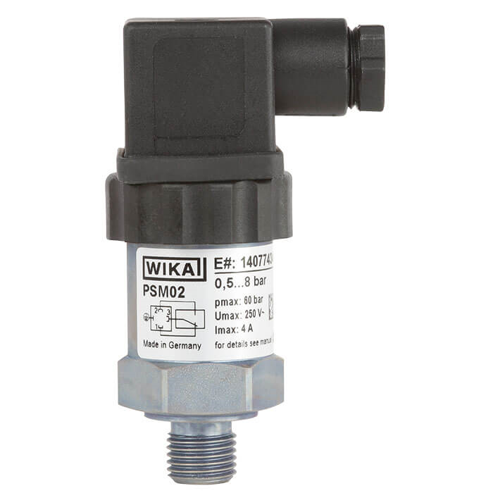Pressostat Mecanique compact