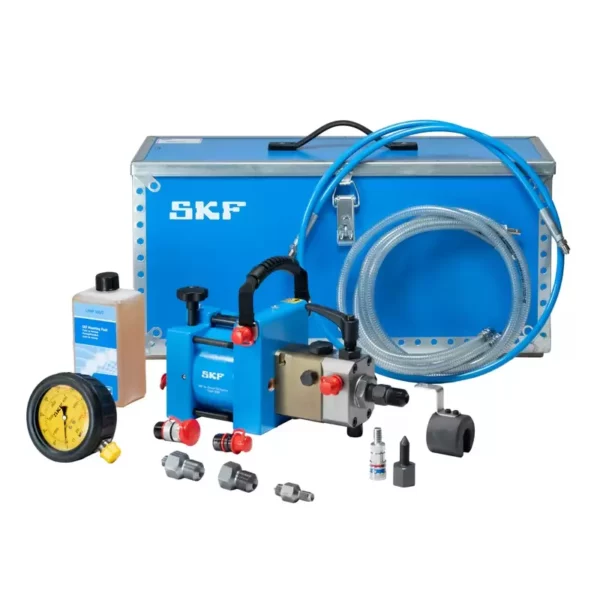 POMPE ET INJECTEUR D'HUILE THAP 300E/K10 NEXA INDUSTRIES CAMEROUN